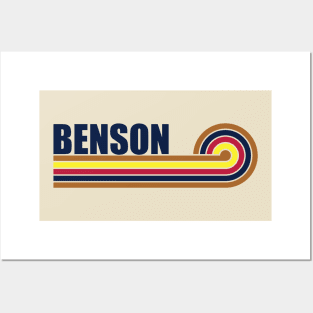 Benson Arizona horizontal sunset Posters and Art